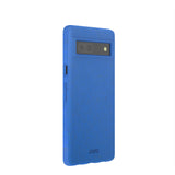 Electric Blue Google Pixel 7a Phone Case