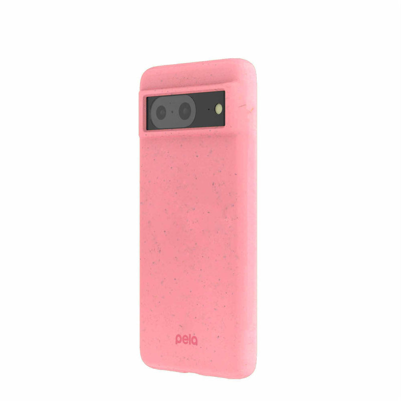 Bubblegum Pink Google Pixel 8 Phone Case