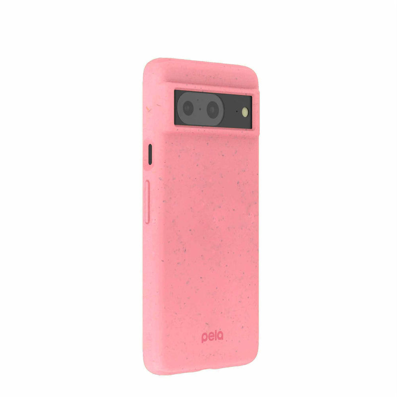 Bubblegum Pink Google Pixel 8 Phone Case