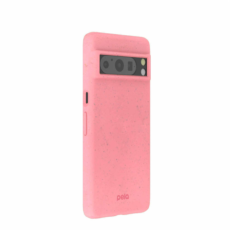 Bubblegum Pink Google Pixel 8 Pro Phone Case