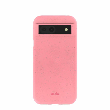 Bubblegum Pink Pixel 8a Phone Case