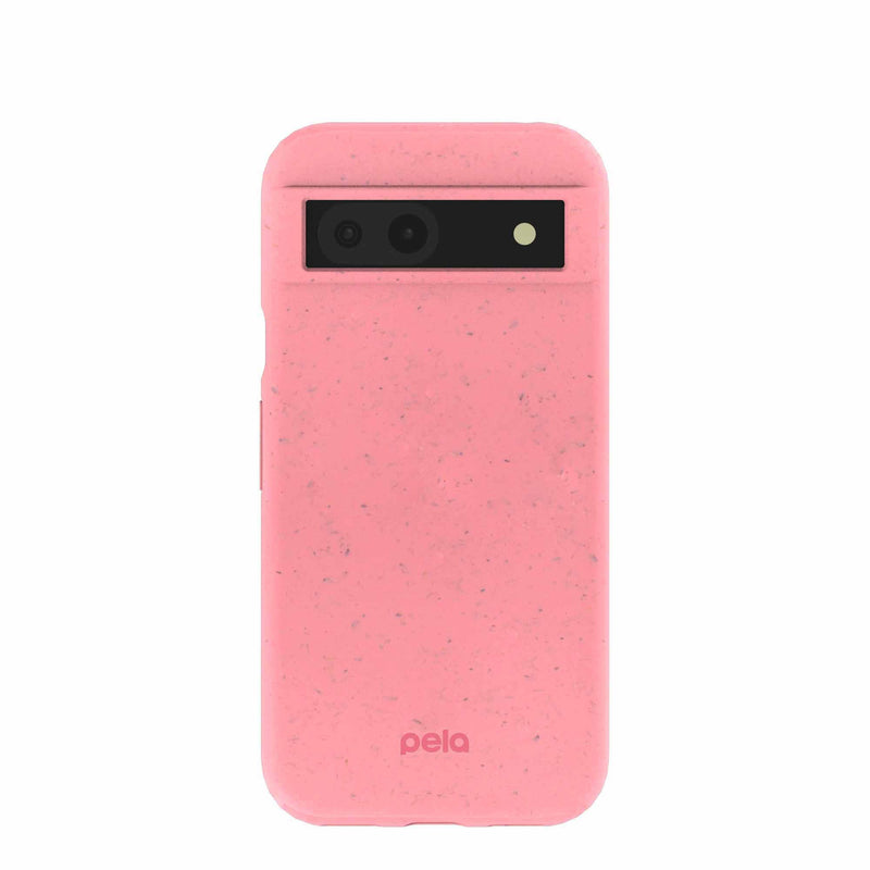 Bubblegum Pink Pixel 8a Phone Case