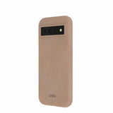 Chocolate Brown Pixel 8a Phone Case