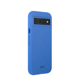 Electric Blue Pixel 8a Phone Case