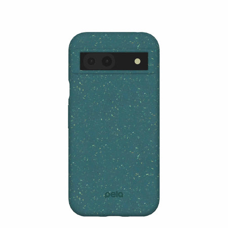 Green Google Pixel 8a Phone Case
