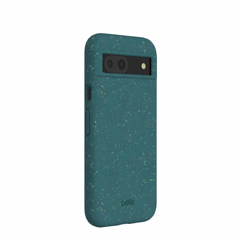 Green Google Pixel 8a Phone Case