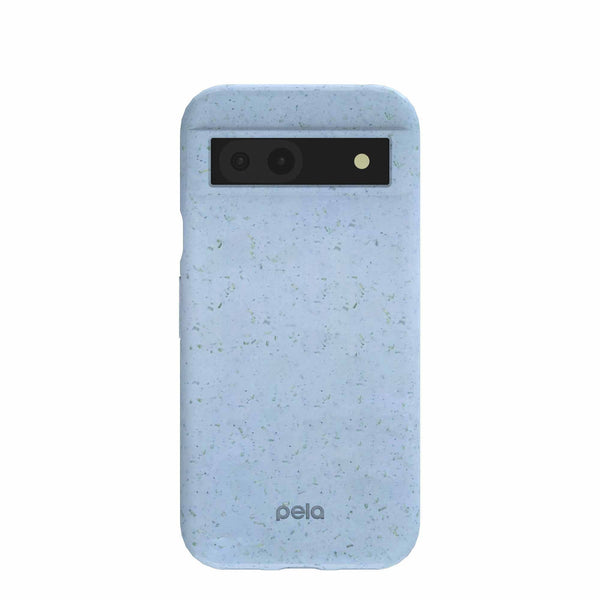 Powder Blue Google Pixel 8a Phone Case