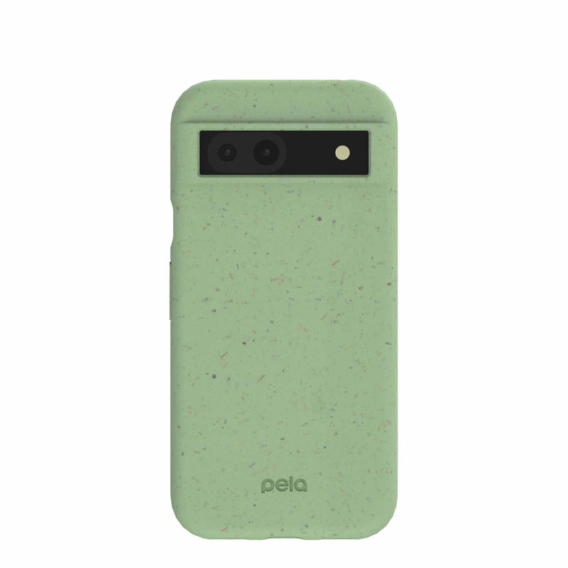 Sage Green Google Pixel 8a Phone Case