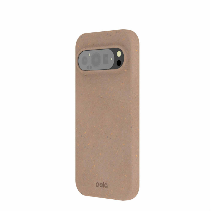 Chocolate Brown Google Pixel 9/9 Pro Case