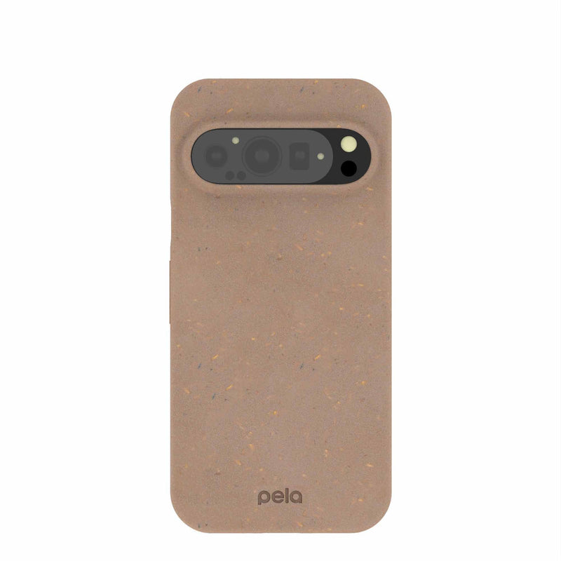 Chocolate Brown Google Pixel 9/9 Pro Case