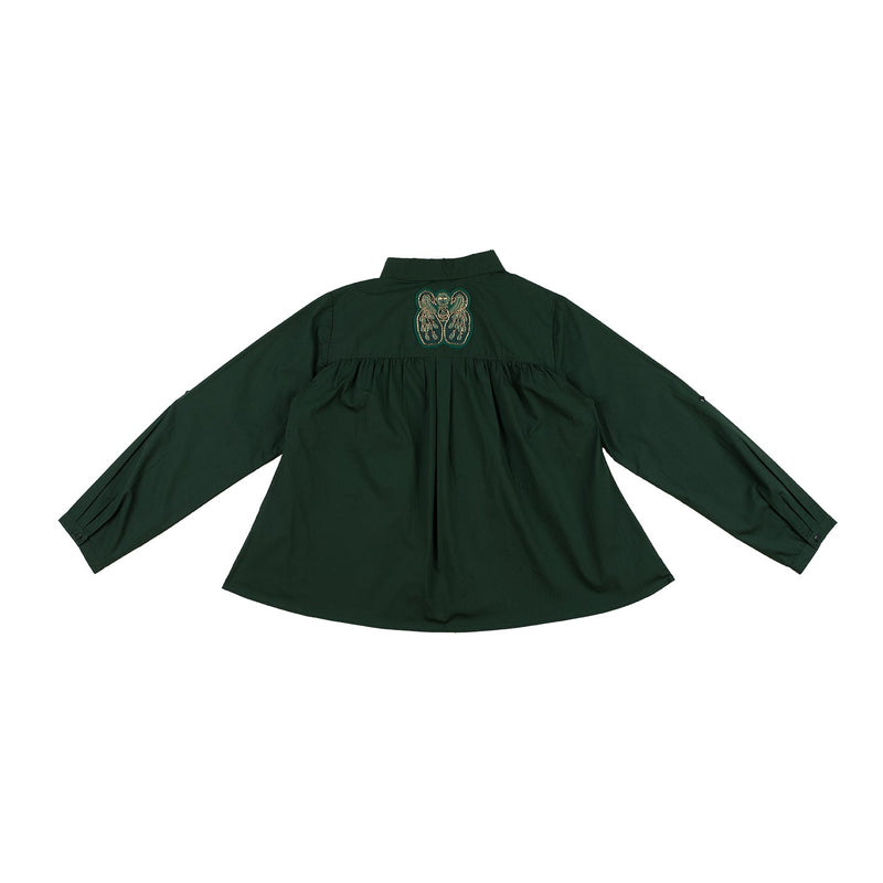 Chemise Fiby Green