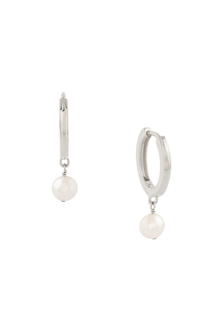 Paloma Huggies Silver