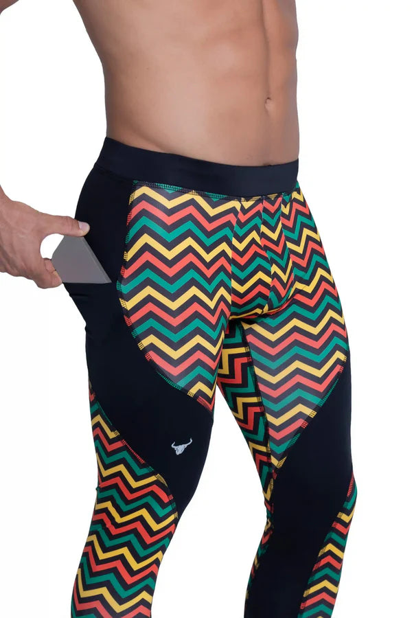 Pan African Meggings