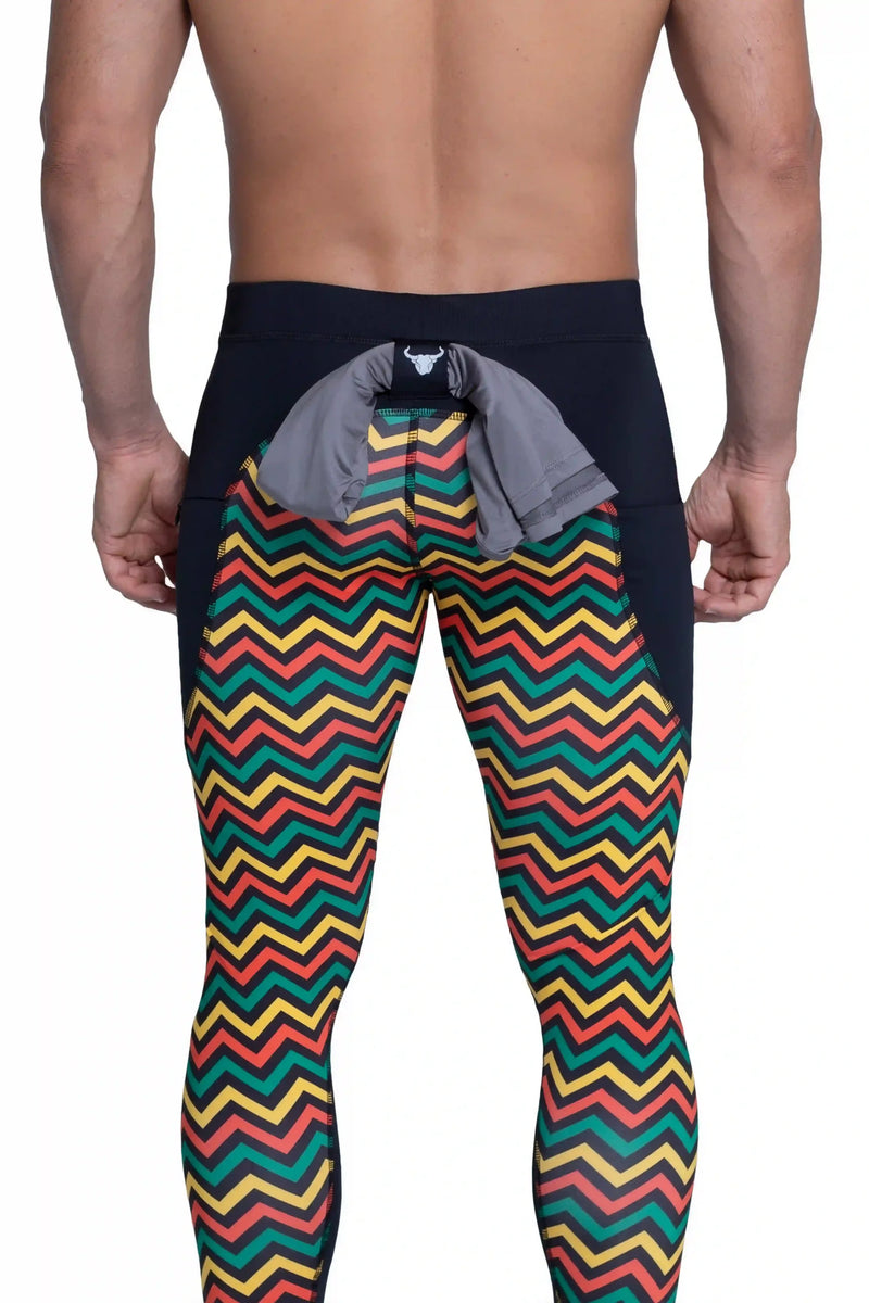 Pan African Meggings