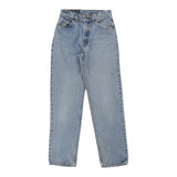 Orange Tab Levis Jeans - 26W UK 6 Blue Cotton