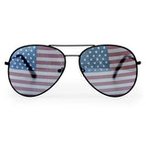 Patriot Eyes – Aviator Sunglasses
