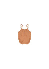 Olivia baby romper