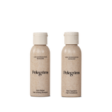 Shampoo and Conditioner Travel Duo Set