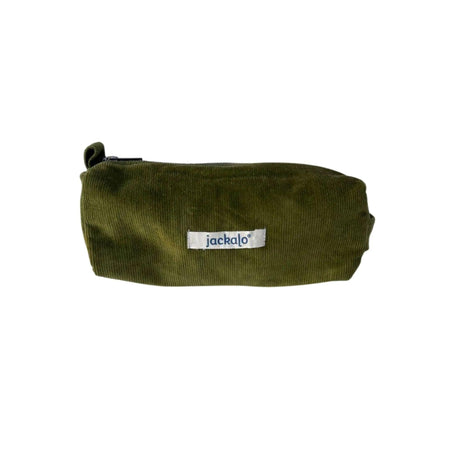 Pencil Pouch – Zero-Waste Organic Cotton