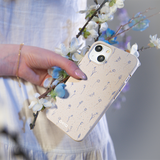 London Fog Petite Perennials iPhone 6/6s/7/8/SE Case