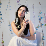 London Fog Petite Perennials iPhone 6/6s/7/8/SE Case