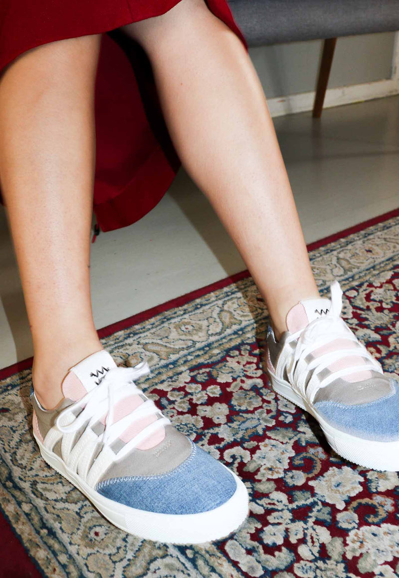 NEW: Pastel Phoenix Sneaker