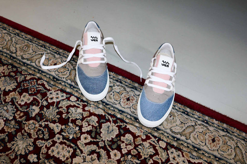 NEW: Pastel Phoenix Sneaker