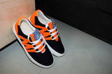 STARK Black Orange Phoenix Sneaker