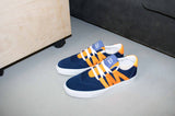 STARK Blue/Orange Phoenix Sneaker