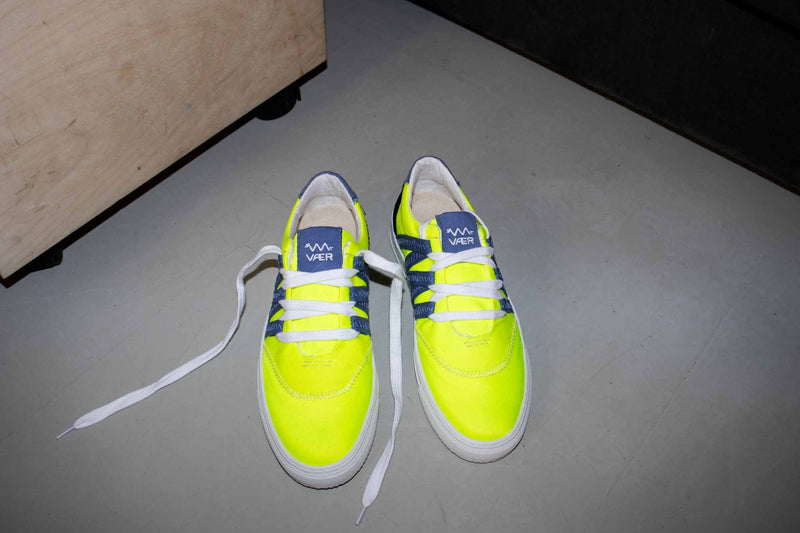 STARK Yellow Phoenix Sneaker