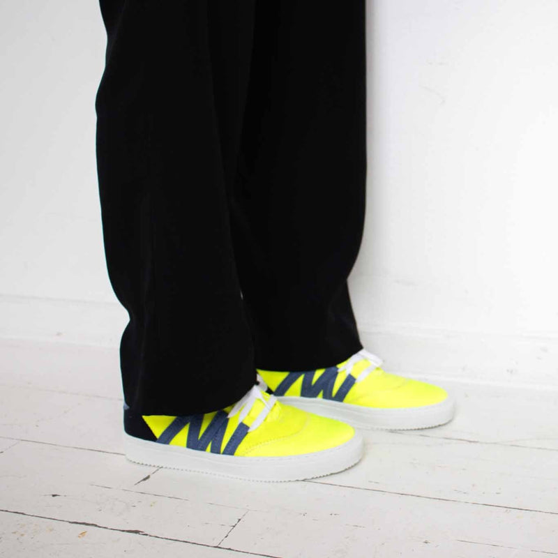 STARK Yellow Phoenix Sneaker