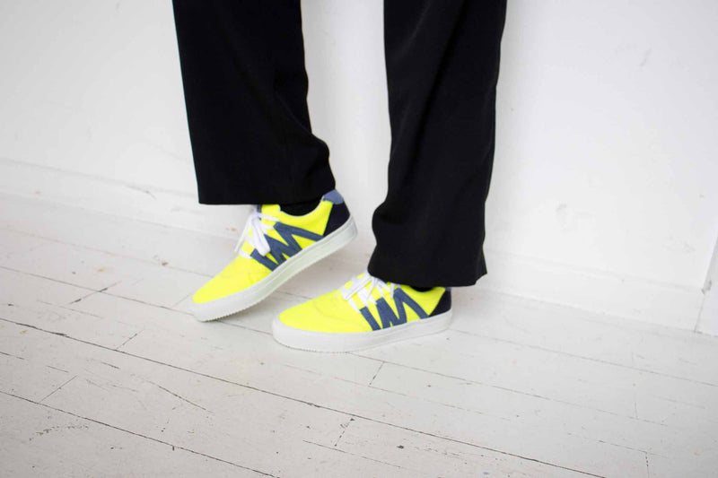 STARK Yellow Phoenix Sneaker