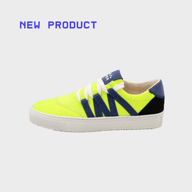 STARK Yellow Phoenix Sneaker