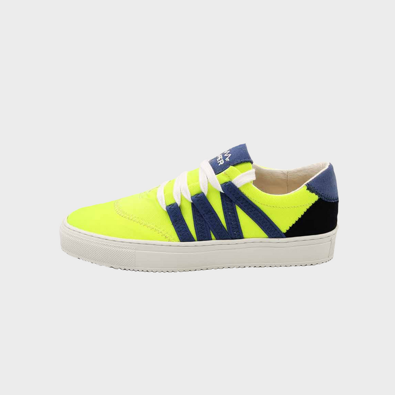 STARK Yellow Phoenix Sneaker