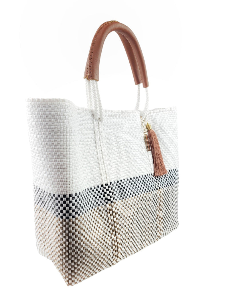 Hannah Resort Tote Bag- Luxe