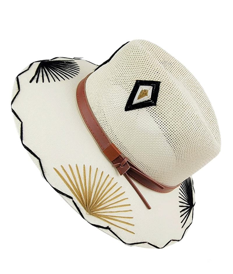 Holbox Fedora Hat