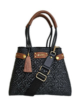 Mini Less Pollution Convertible Crossbody Bag - Black Pearl