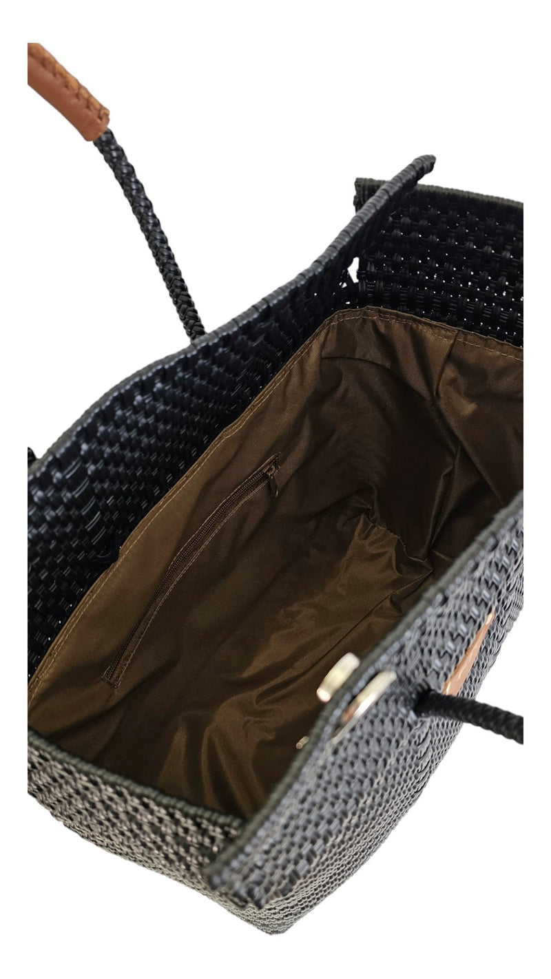 The Adventure Bag - Black Pearl