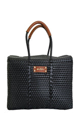 The Adventure Bag - Black Pearl