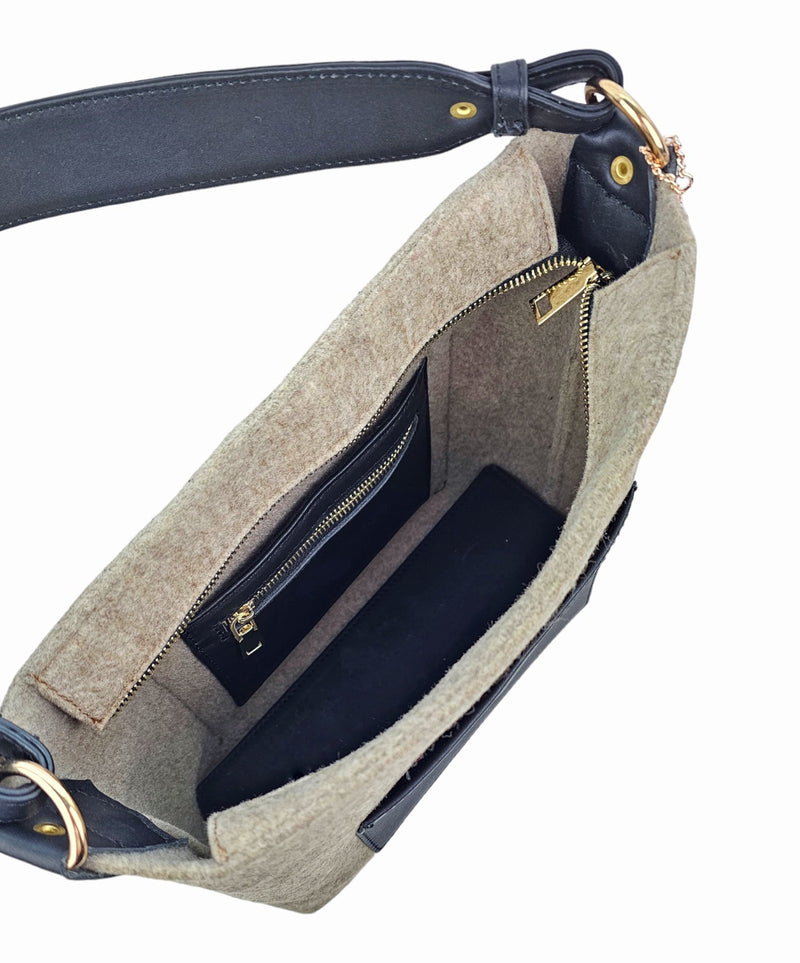 The Italiano Purse - Royal Blue