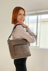 The Italiano Purse - Royal Blue