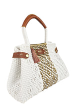 Less Pollution Convertible Handbag- Glow Gold