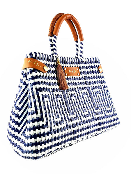 Less Pollution Convertible Handbag - Bonjour