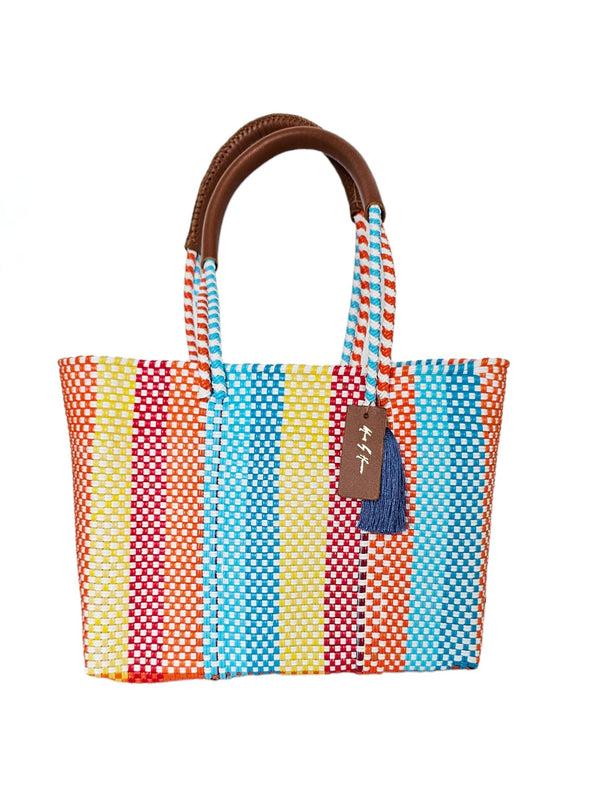 MIni-Sunset Beach Tote Bag