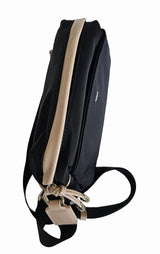 The Everyday Crossbody Bag - Black