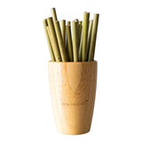 Bamboo Straws Reusable