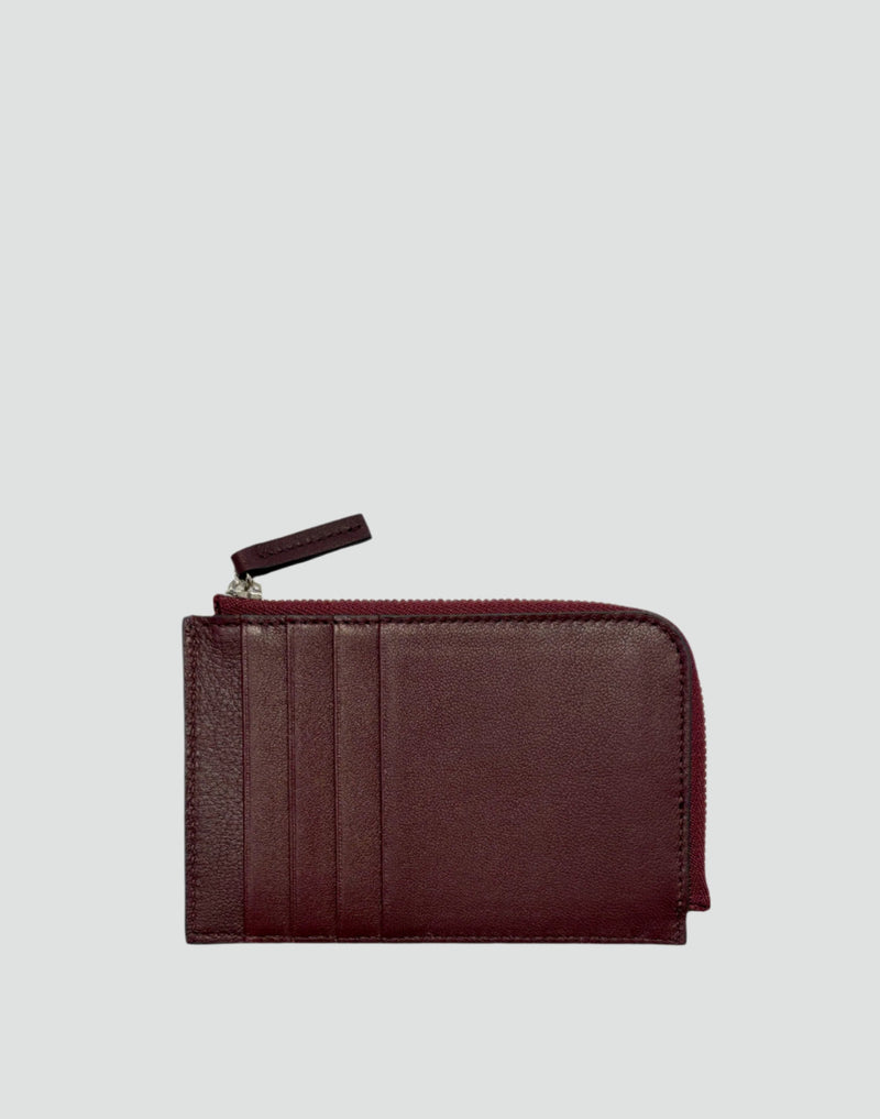 Piccolo Zipper Card Wallet
