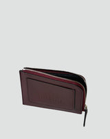 Piccolo Zipper Card Wallet