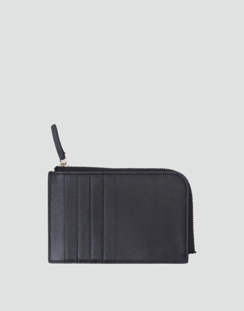 Piccolo Zipper Card Wallet