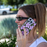 Forest Floor Pink Blooms Google Pixel 10 Pro XL Case